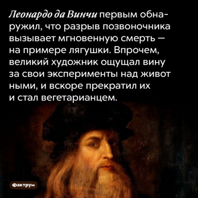 Интересные и короткие факты, на все случаи жизни