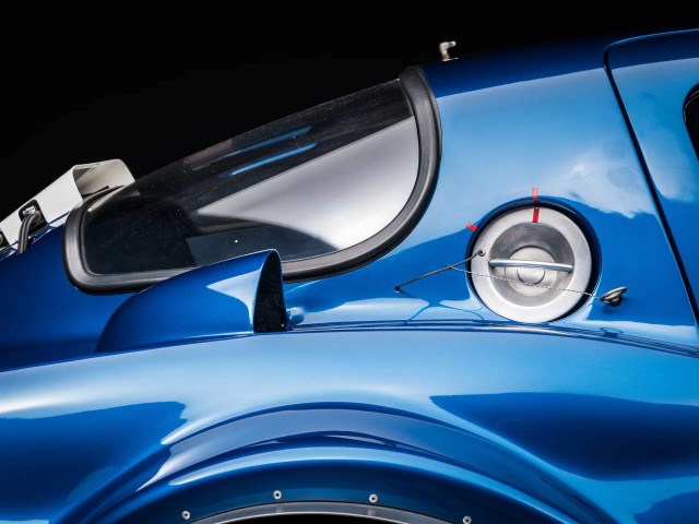 1963 Chevrolet Corvette Grand Sport. Автопятница №152.