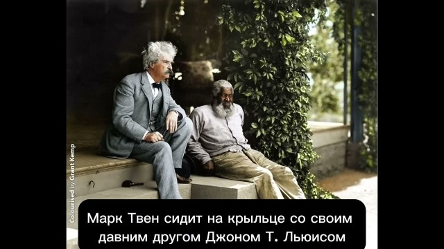 Архивные фото из-за бугра #4