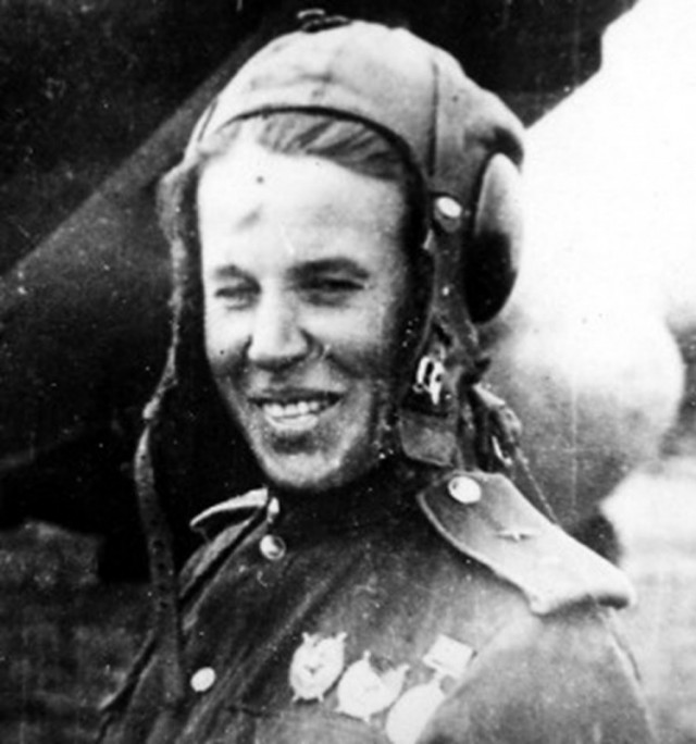 Что немцы сделали, когда к ним в плен попала русская летчица