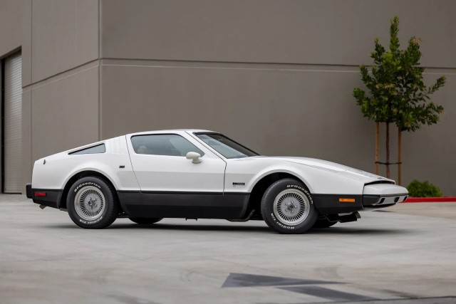 1974 Bricklin SV-1. Автопятница №161.