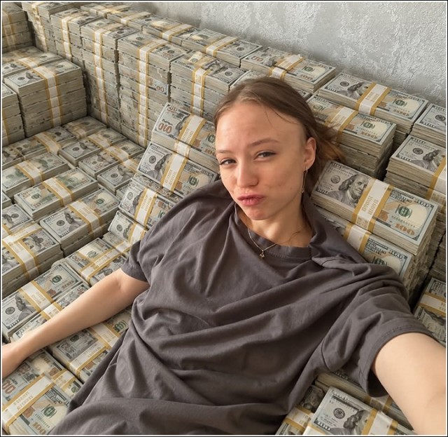На зависть всем телкам