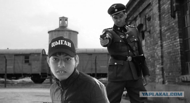 Цыган из 5 класса