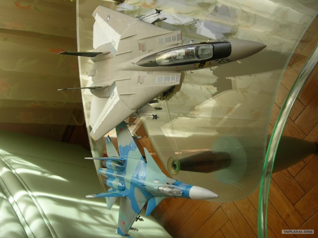 Самолёт F-14A"Tomcat" Jolly Rogers