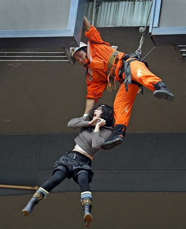 Самоубийство не удалось