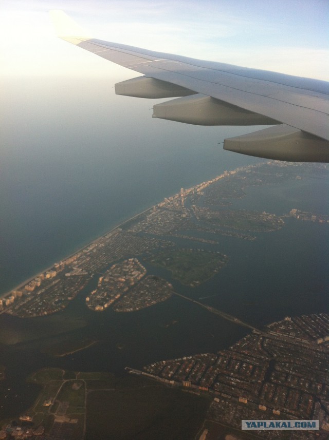 Каникулы во Флориде