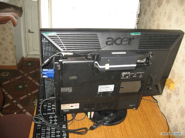 Как сделать моноблок для дома