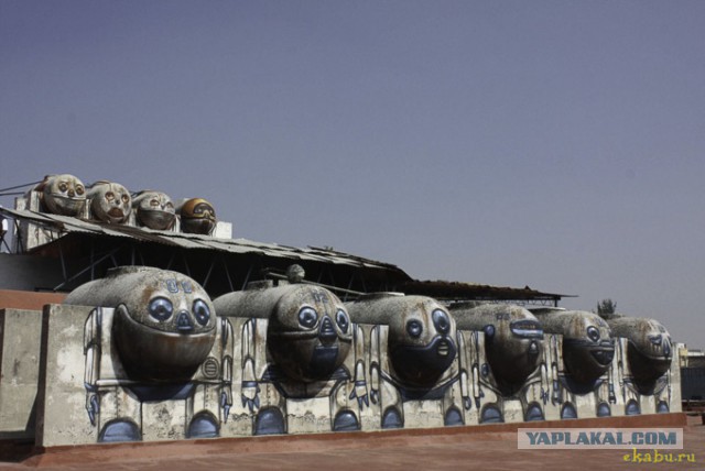 Реалистично до невозможности: уличное искусство