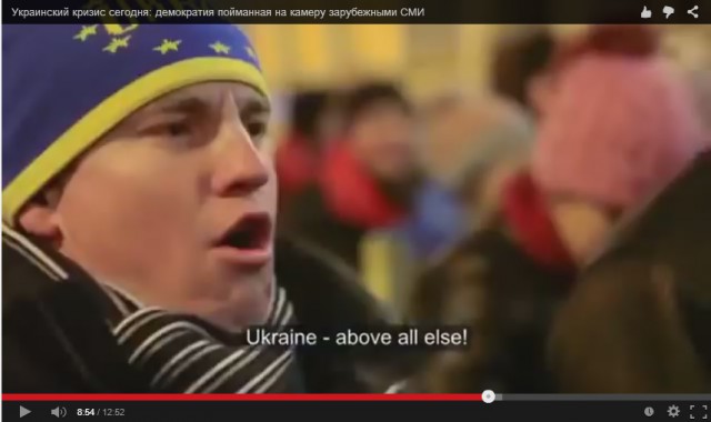 Вроде же были людьми недавно...