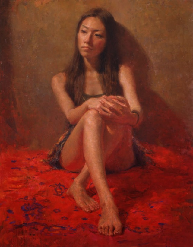 Картины Мисавы Хироши (Misawa Hiroshi)