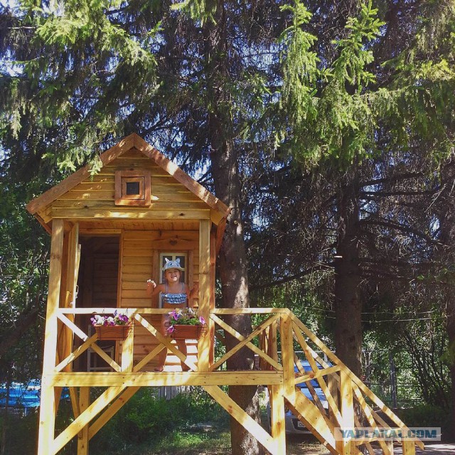 Детский домик "Gottfried"