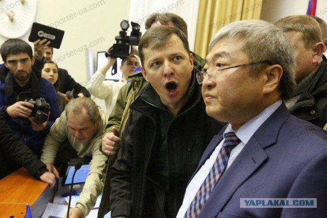 Но я же в рот не брала