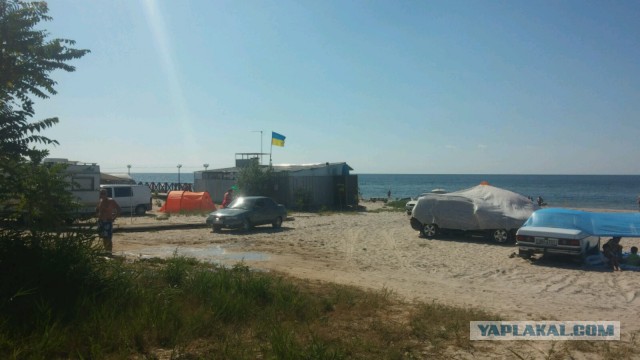 Деревенская Америка