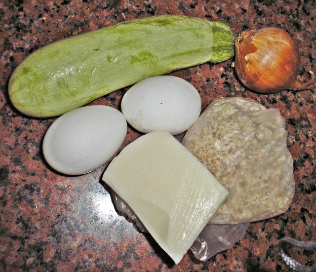 Рёбра, кабачки и общие рассуждения