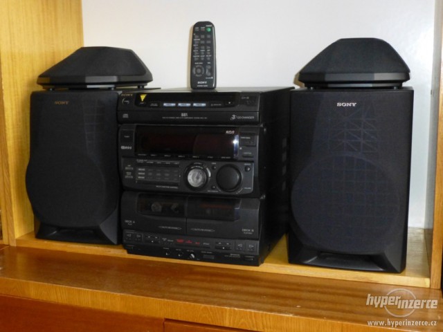 Хвастаюсь! Panasonic RX-DT680