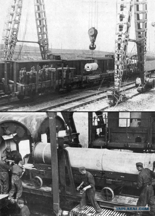 Фото Крыма 1941-1944 года