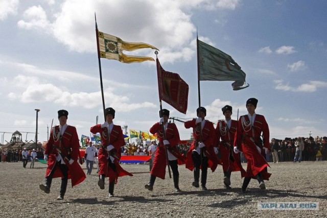 Очередной беспредел выходцев с Кавказа. СМИ молчат