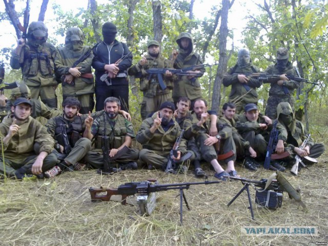 Северный Кавказ. Собственные снимки