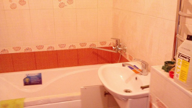 История ремонта новостройки в картинках