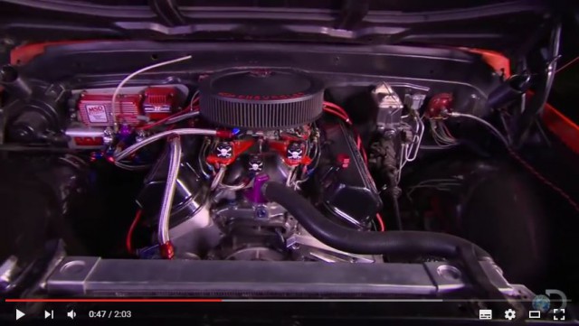 Огорчить ламбовода