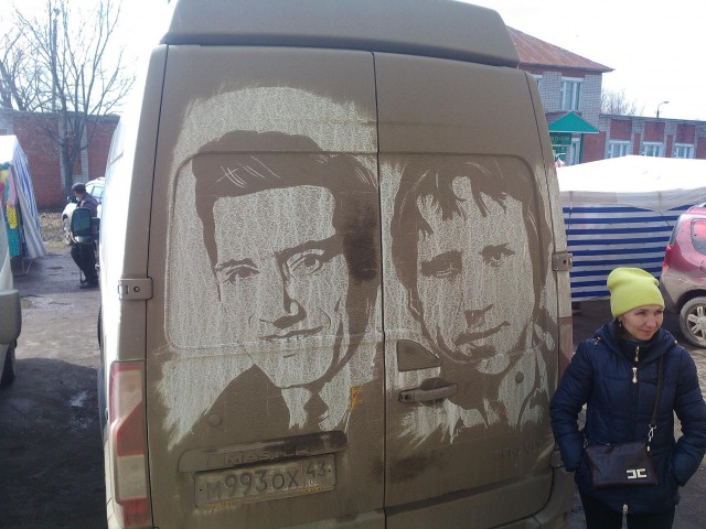 Небольшой микс картинок и гифок