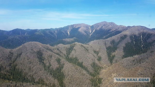 Рыбалка на реке Удыхын. Хабаровский край.