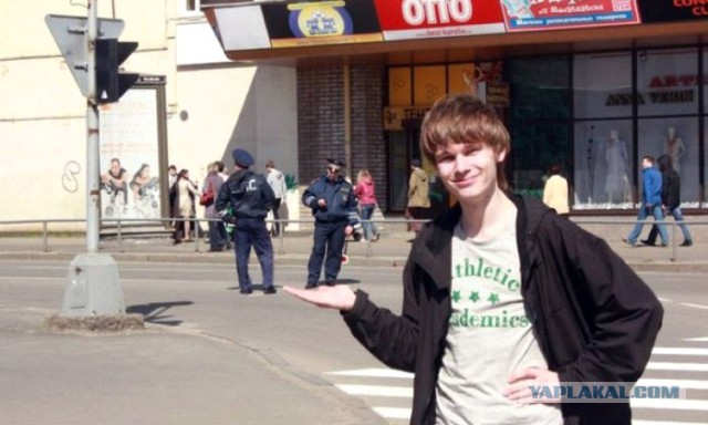 Адовый трэш и тупизм на начало недели
