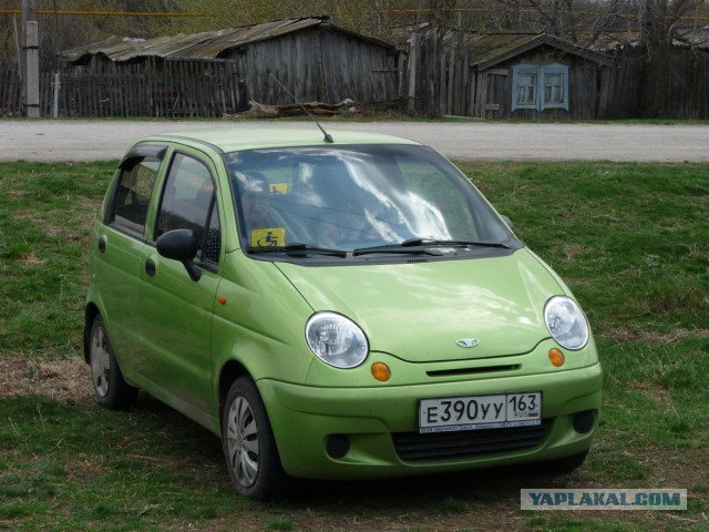 На каких машинах ездят ЯПовцы