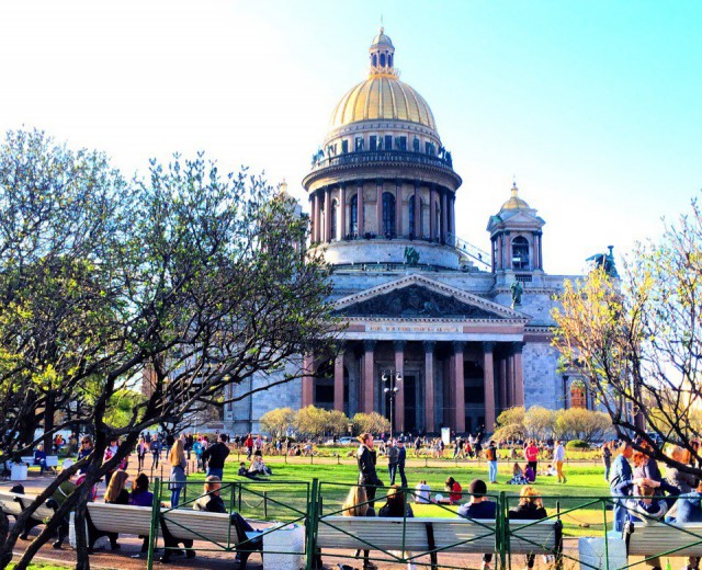 Моменты, запечатлённые на фото и просто позитив 5