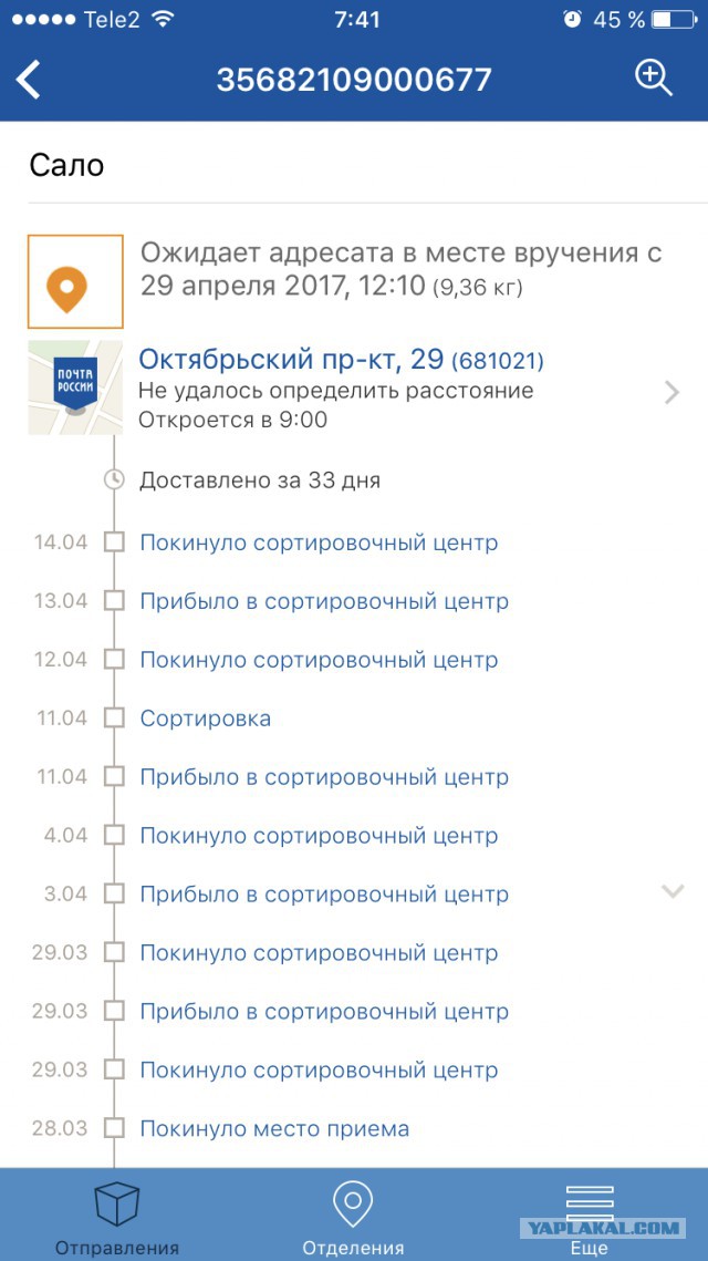Кто сожрал сало бабы Нади?