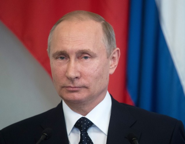 Более 80% россиян одобряют работу Путина
