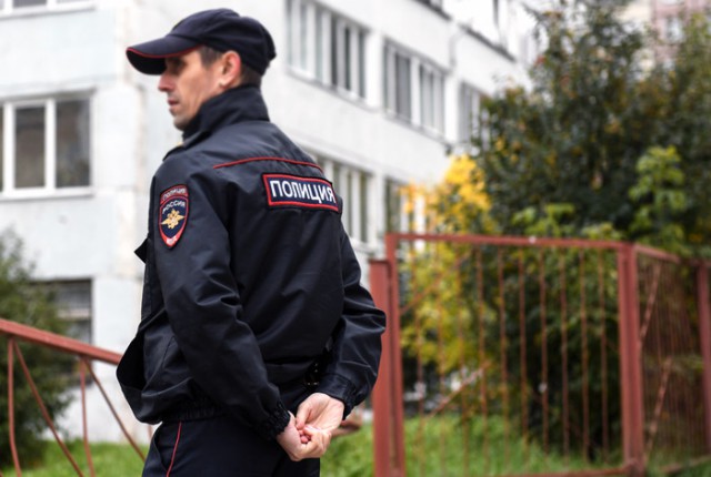 ФСБ выяснила, кто «минировал» здания в России