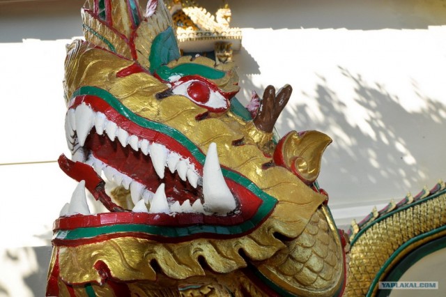 Чианг Май. Жемчужина Севера.