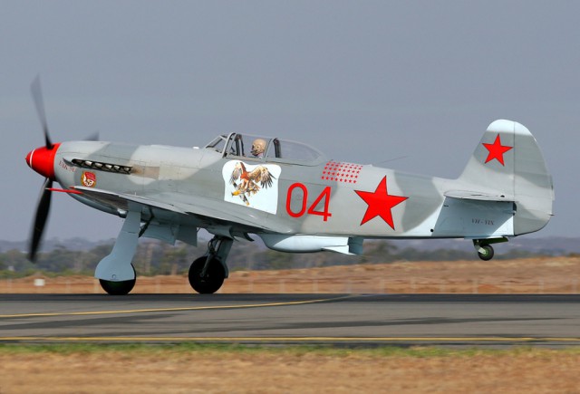 Я Як-истребитель! Или тяжёлая судьба Як-9У