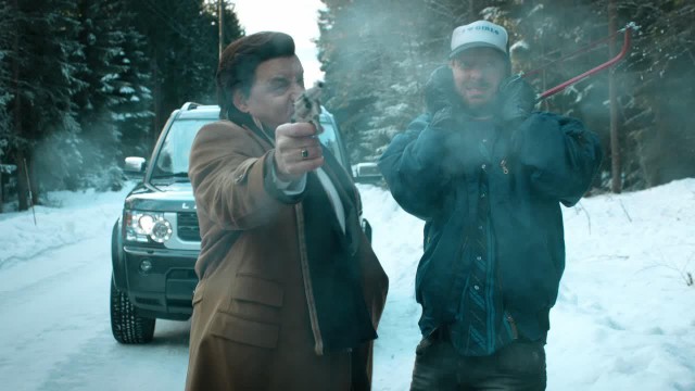 Как «Клан Сопрано» стал новым «Крестным отцом»
