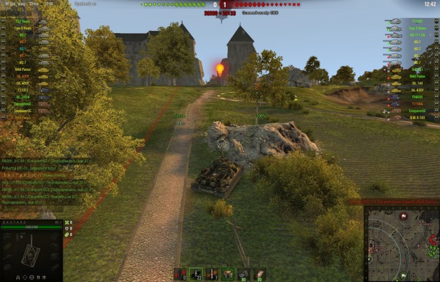 Wargaming 54