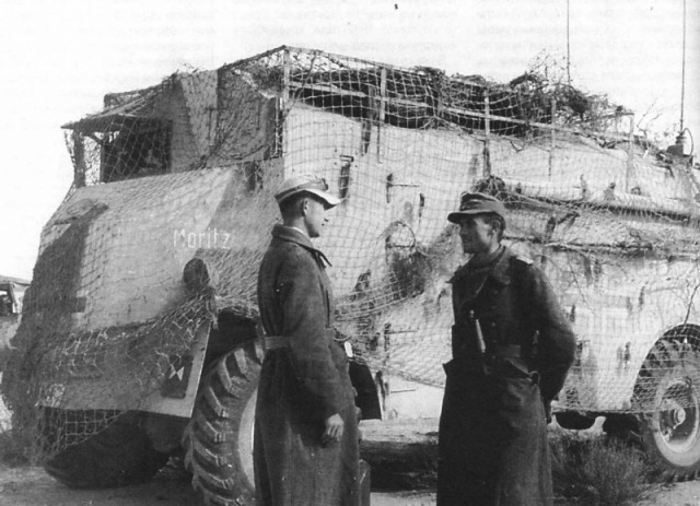 История в фотографиях - II