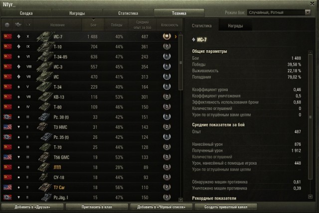 Wargaming 54