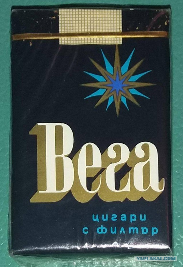 Что курили в 90-х.