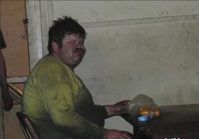 Чудики из социальных сетей