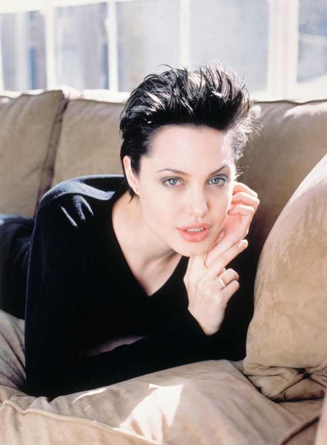 The special edition: Angelina Jolie