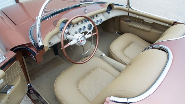 Американцы - 14. Коллекция Ронни Рэйнса. Красивых автофото пост