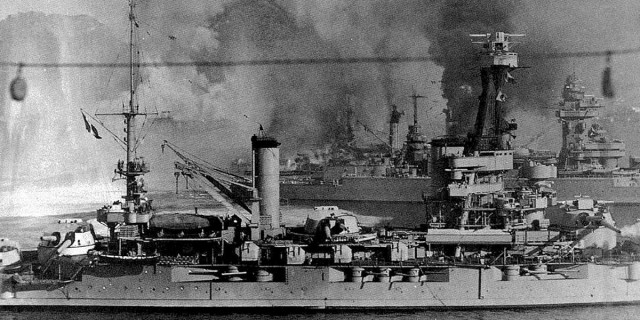 Операция «Катапульта»: Как британцы добивали французский флот в 1940-м году.