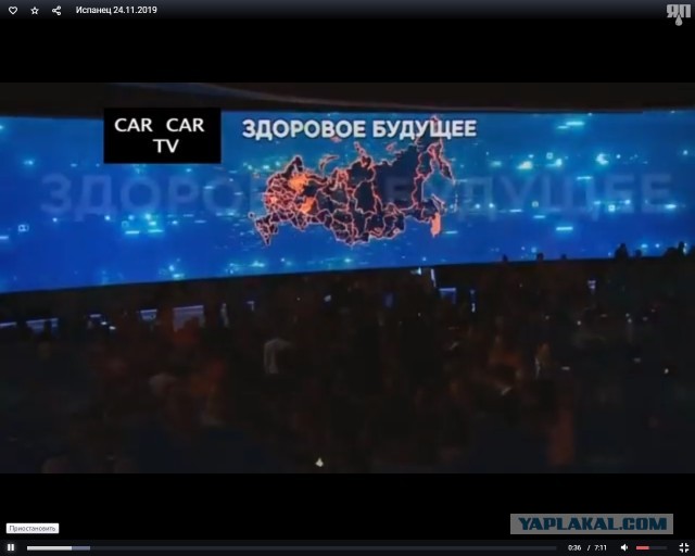 Что наговорили Путин и Медведев на съезде партии Единая Россия