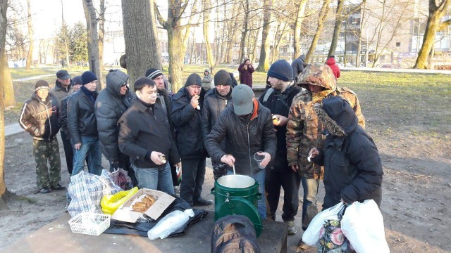 Люди, которые живут для других