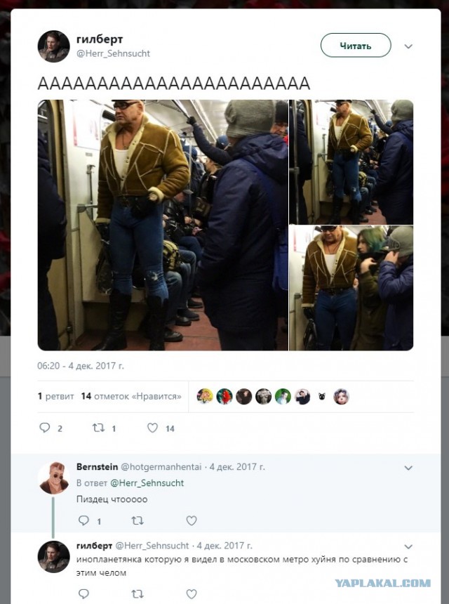 Внимание, розыск!