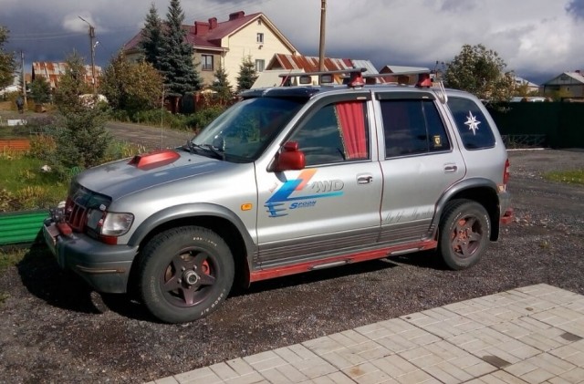 Подборка "гениев" автотюнинга