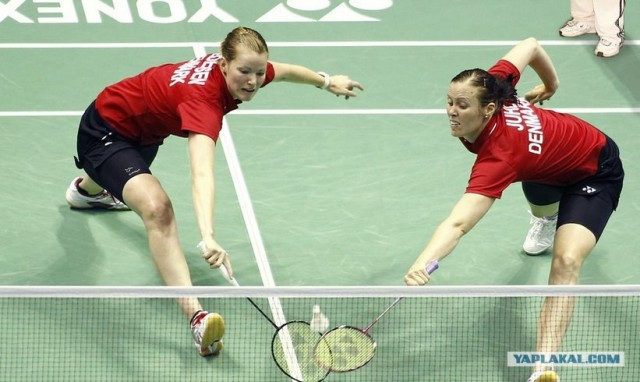 Бадминтон (Жабы)