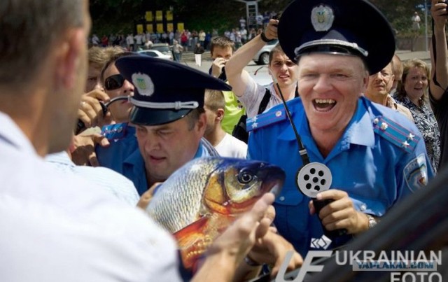 Оборотень в погонах