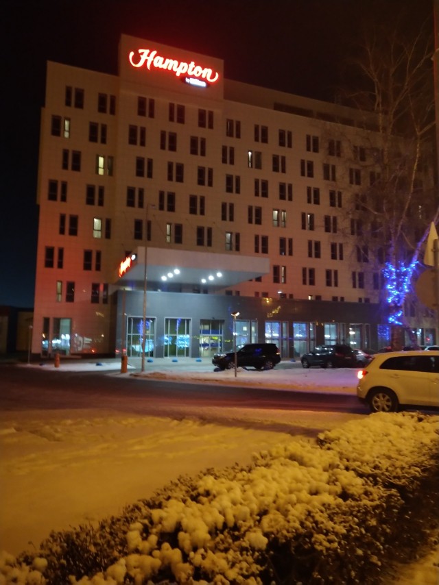 Самара-Уфа-Челябинск-Зюраткуль-Самара